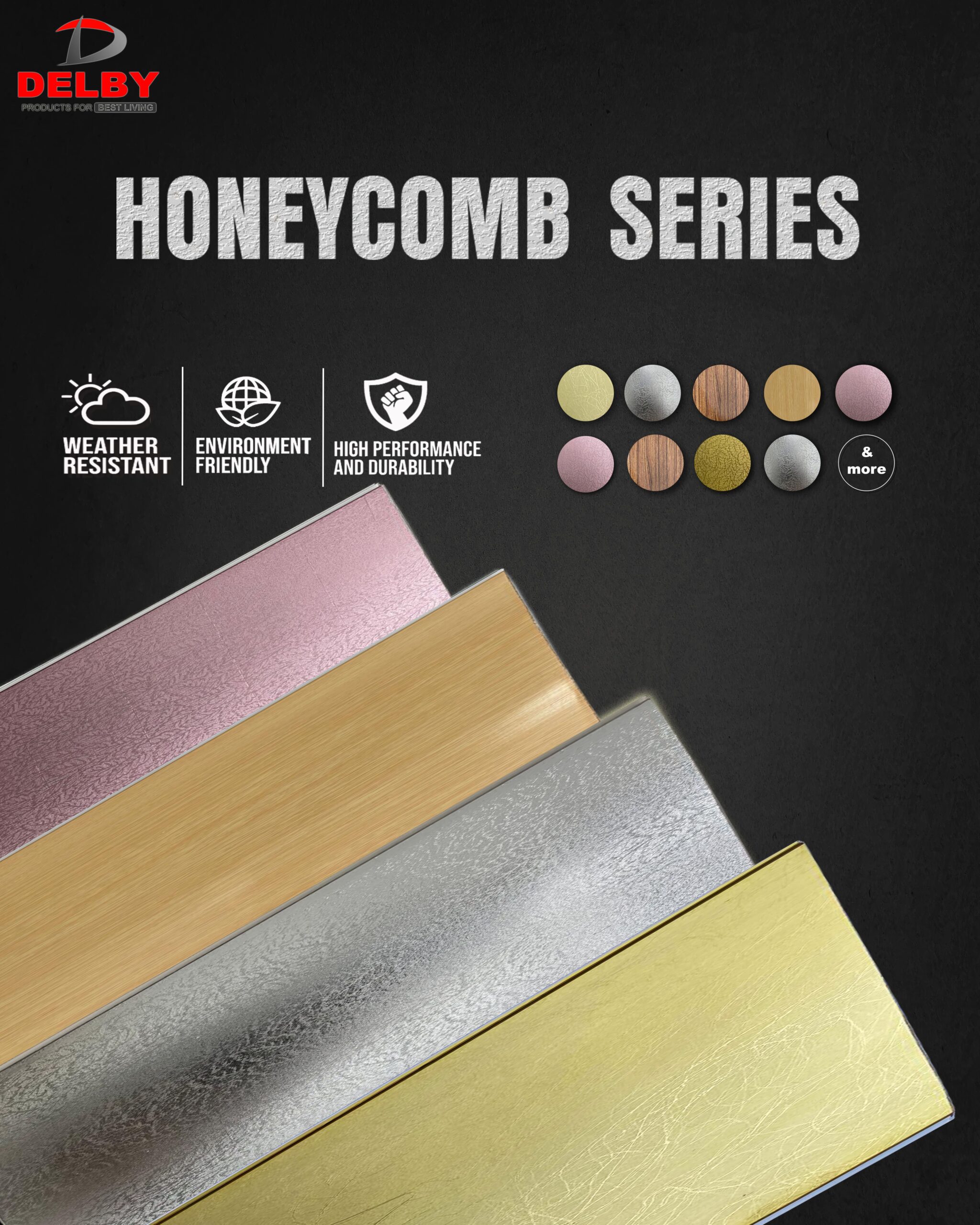 Honeycomb Series