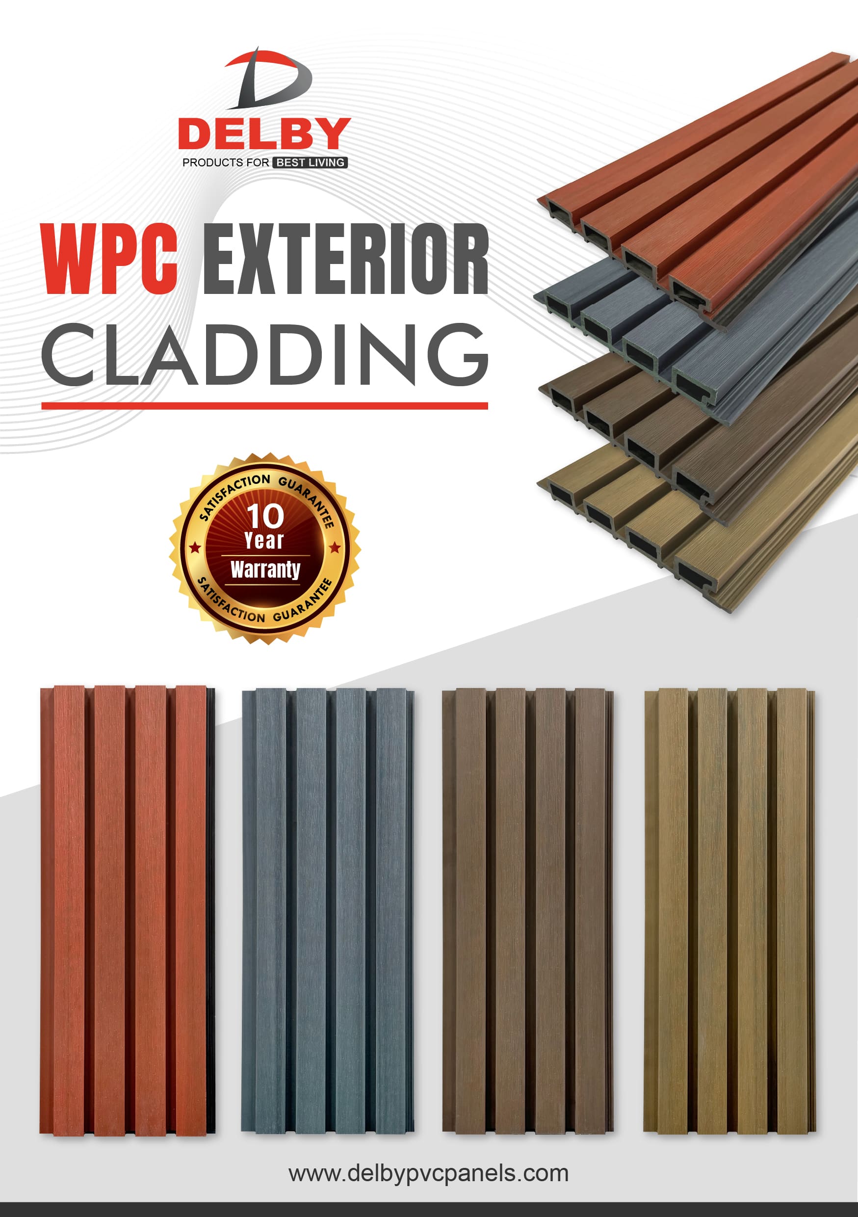 ECLAD-Exterior Cladding