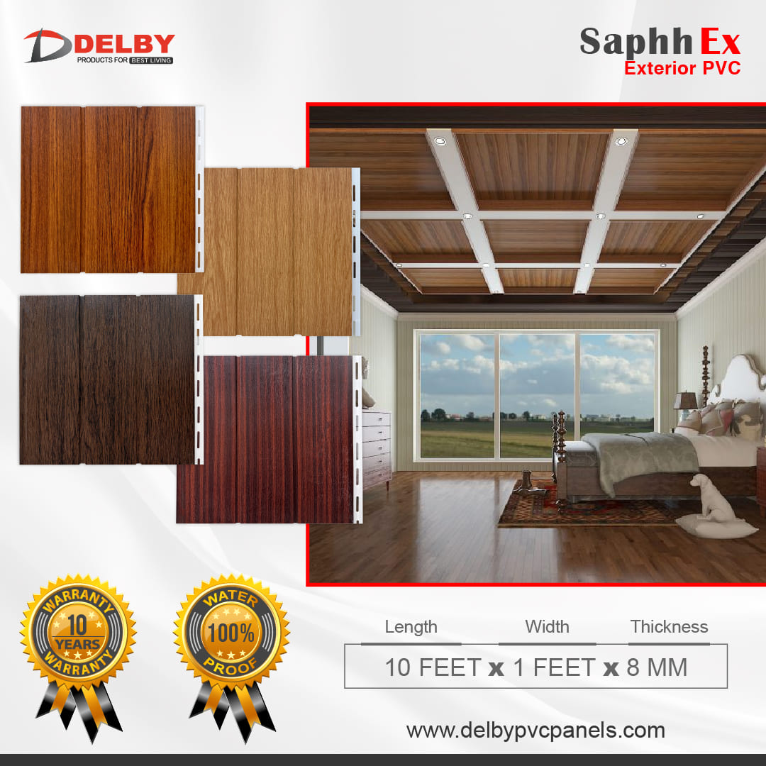 SaphhEx- Exterior Panels