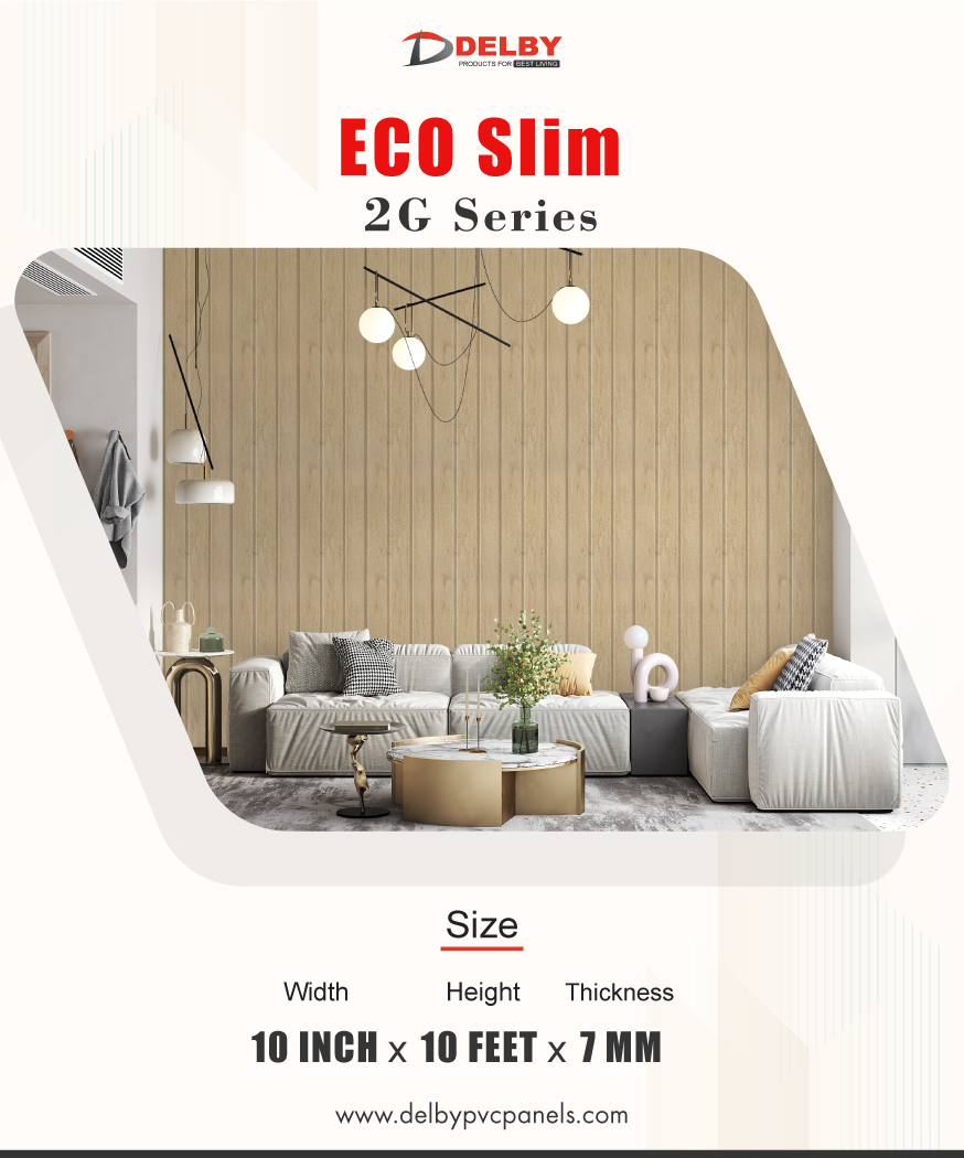 Eco Slim 2 Grooves