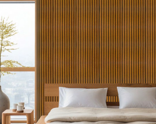 Delby Eco Fluted Wall Panels