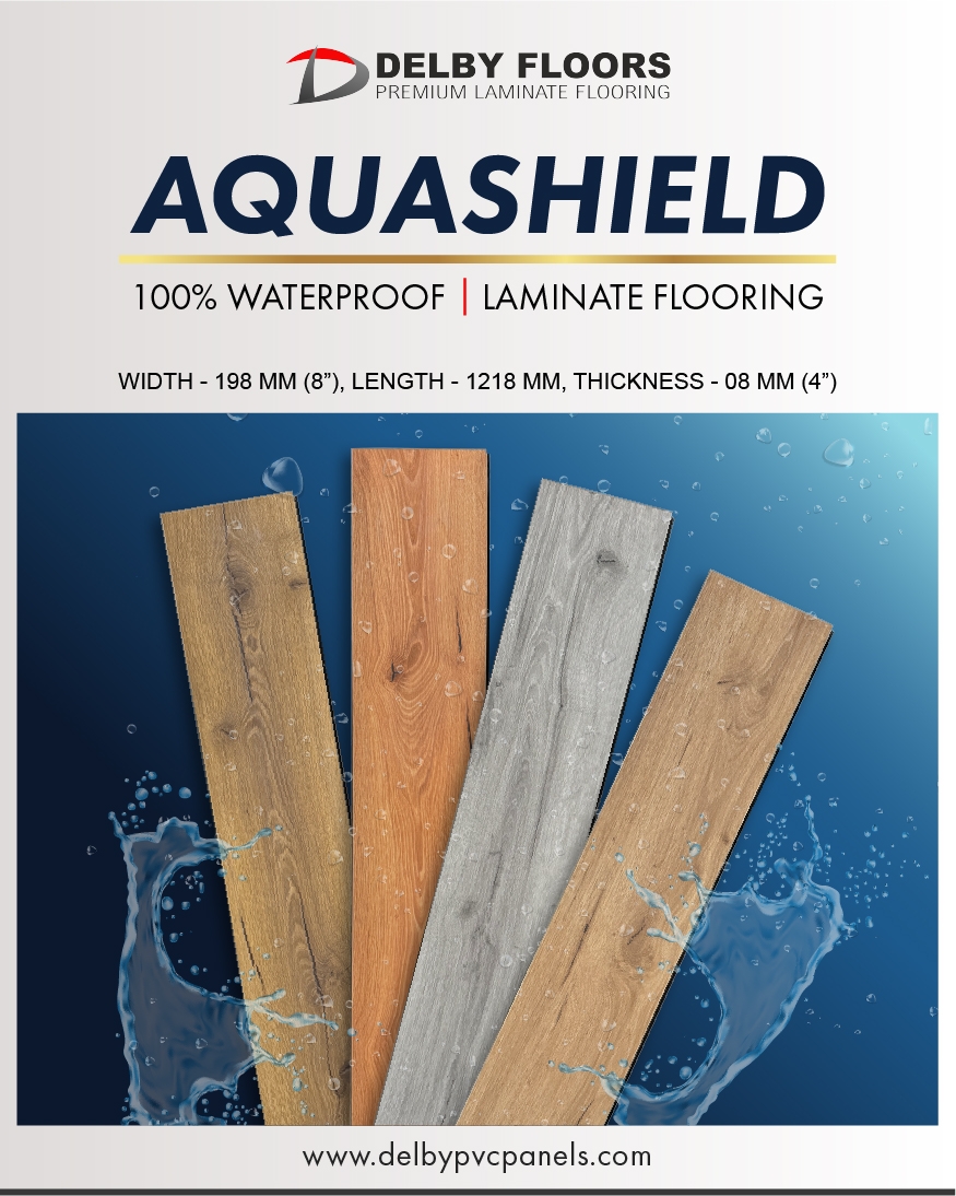 Aquashield- 100% Water Proof