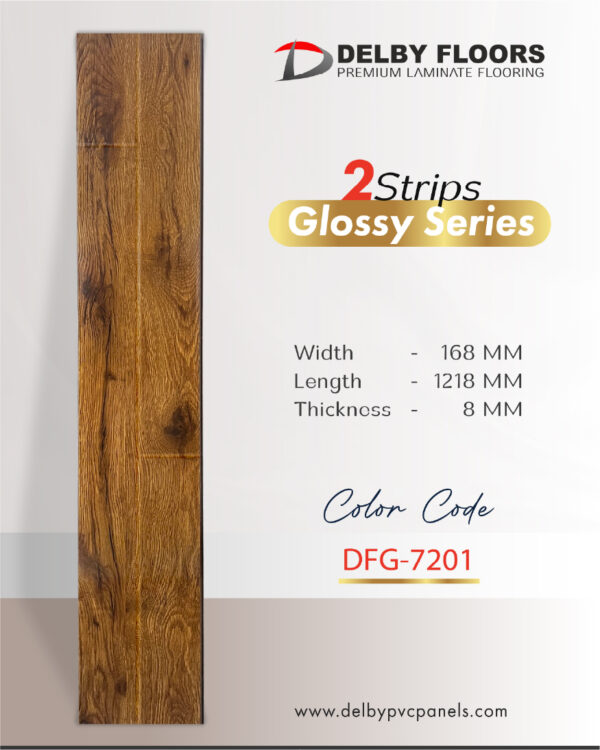 Gloss Master Flooring-2 Strips