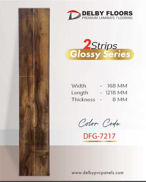 Gloss Master Flooring-2 Strips