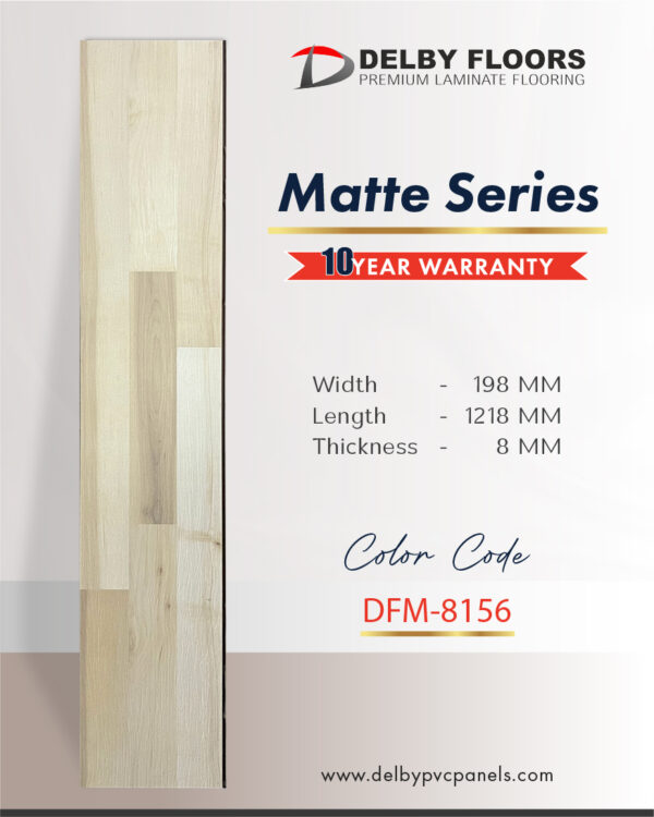 Flooring Urban Matte