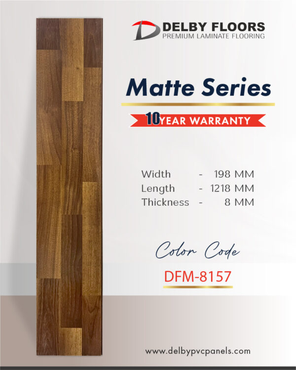 Flooring Urban Matte