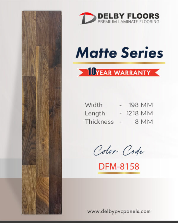 Flooring Urban Matte