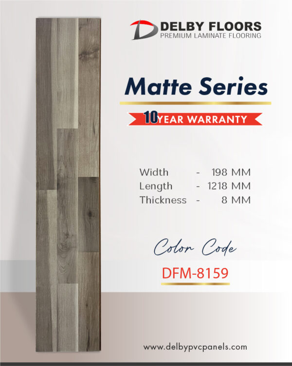 Flooring Urban Matte