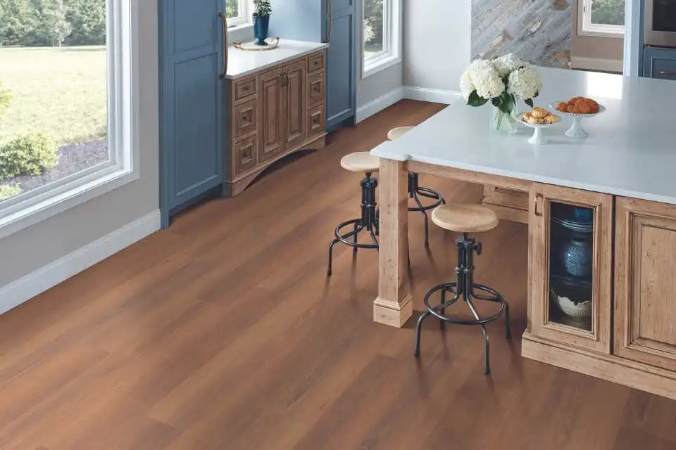 waterproof vinyl flooring