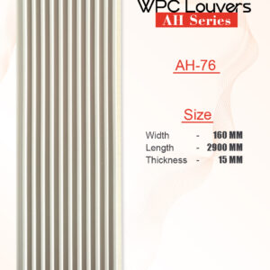 WPC AH Series