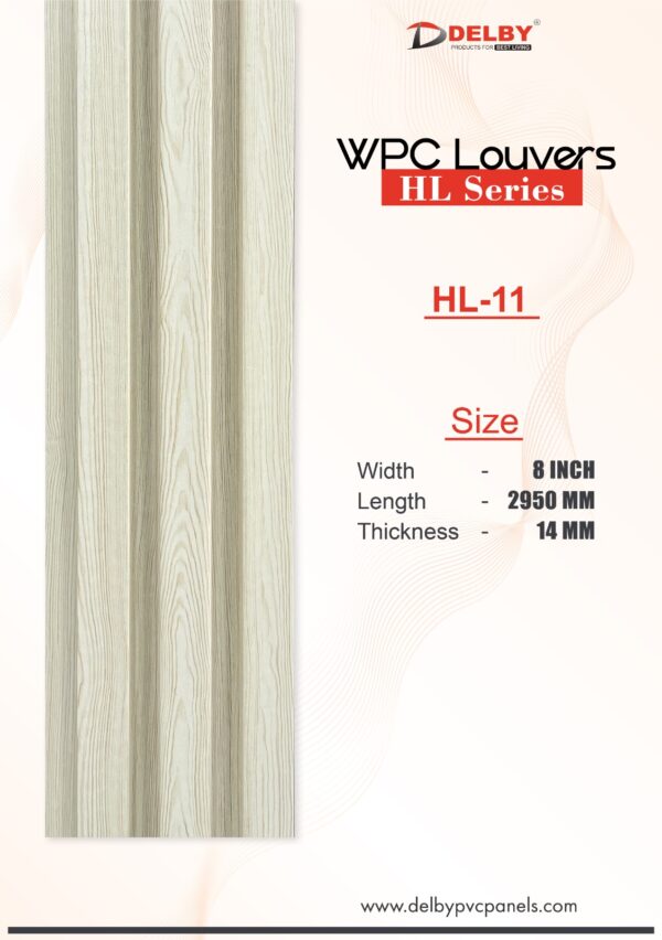WPC HL Series
