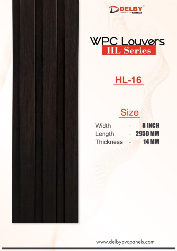 WPC HL Series