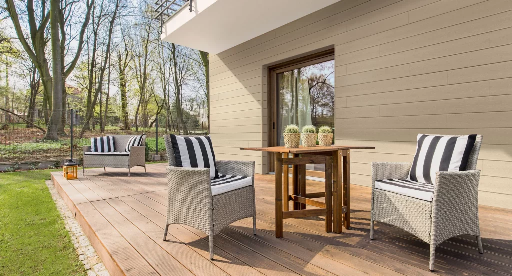 Modern exterior cladding PVC panels for homes and commercial buildings – stylish, waterproof, and durable wall protection 2025