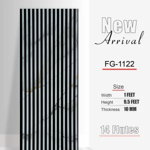 Eco Fluted FG Series