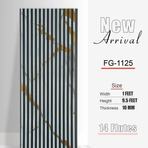Eco Fluted FG Series