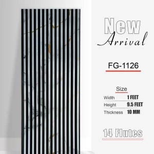 Eco Fluted FG Series