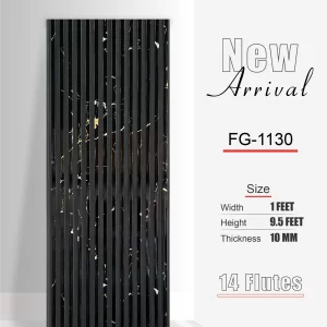 Eco Fluted FG Series