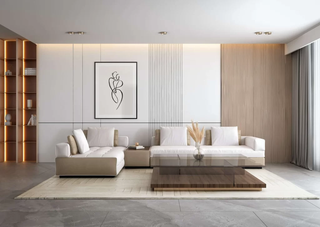 Assa Bamboo Charcoal Panels by Delby: Sustainable, air-purifying wall cladding for modern Indian interiors